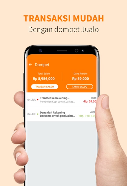 Jualo - Preview 2