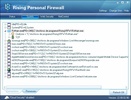 Rising Firewall 2010 screenshot 4