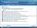 Rising Firewall 2010 screenshot 4