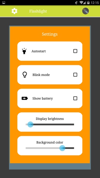 Flashlight 2019 - Preview 3