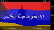 Armenia Flag screenshot 3