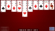 Spider Solitaire HD screenshot 3