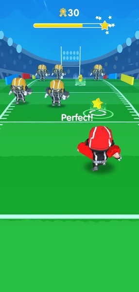 Beast Tackle - Preview 2
