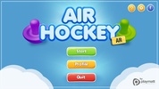 Air Hockey AR screenshot 1