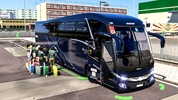 Bus Simulator City Coach Bus screenshot 12