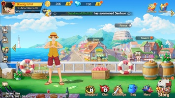 OP:Voyage Chronicles for Android Download the APK from Uptodown