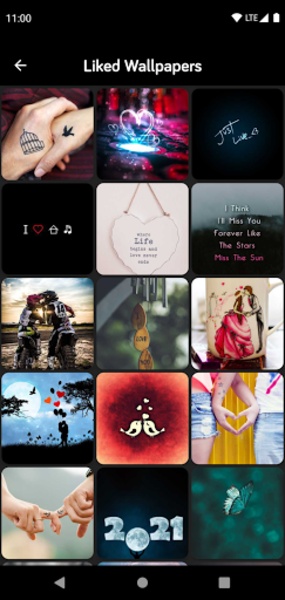 HD Wallpapers (Backgrounds) - Preview 4