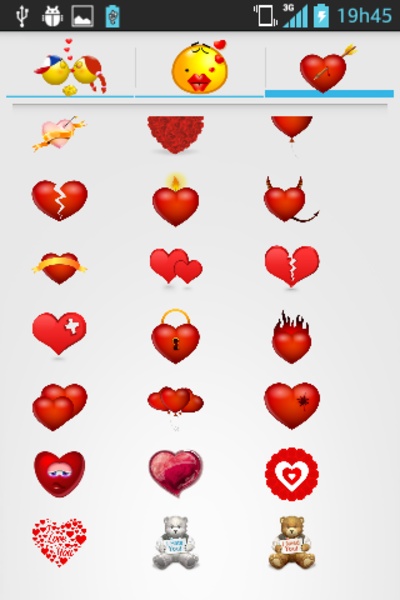 Clipart Love - Preview 3