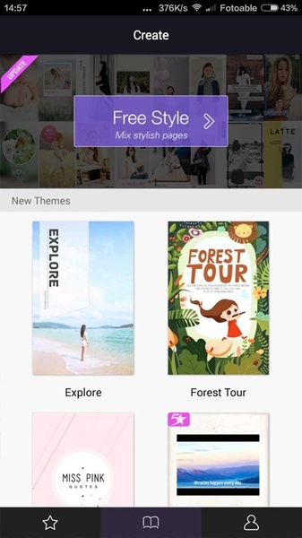 myPage - Preview 1