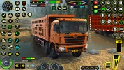 Mud Truck Games Simulator screenshot 3