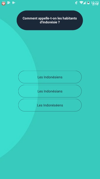 Nation Quizz - Preview 12