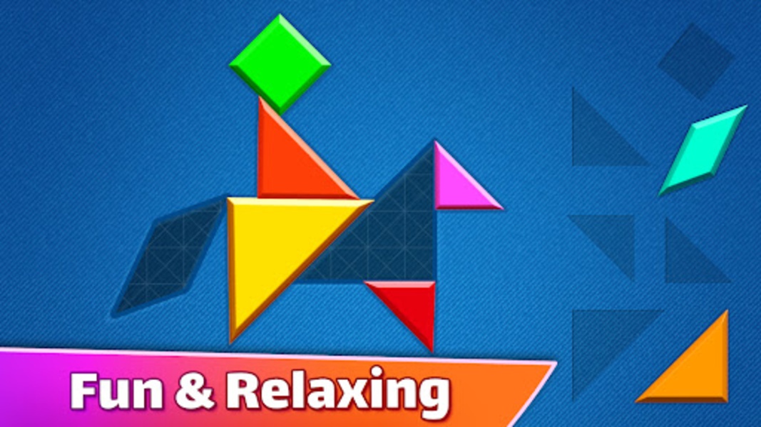 Tangram Puzzle - Preview 4