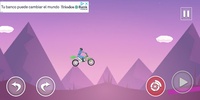 Racing Moto Bike Stunt screenshot 13