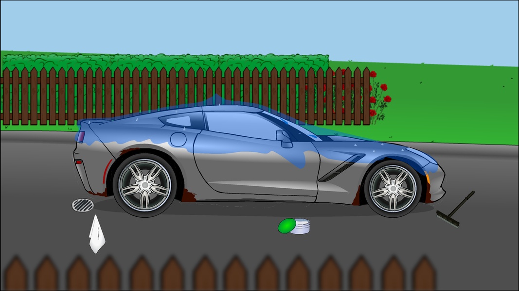 Carwash (Reloaded) - Preview 2