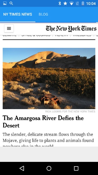 NY Times News - Preview 3