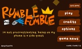 RUMBLE-FUMBLE screenshot 3