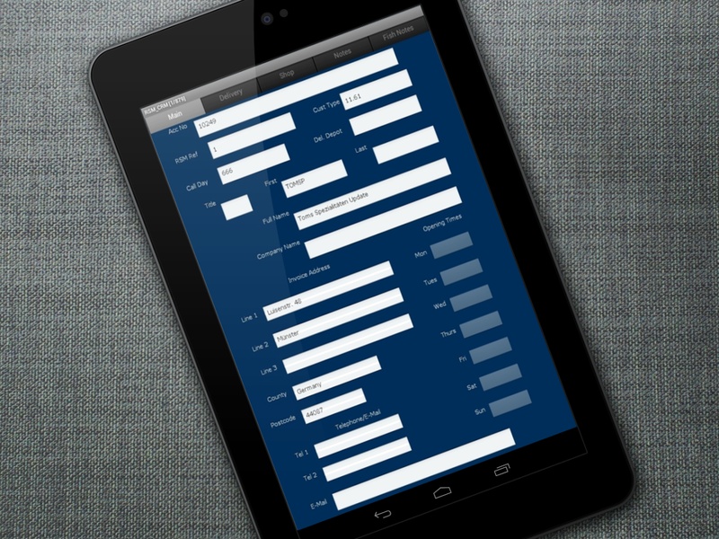 Cellica DB Anywhere - Preview 13