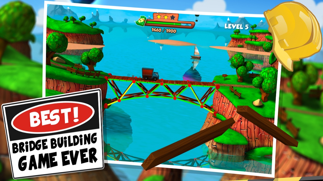 Bridge Builder - Preview 5