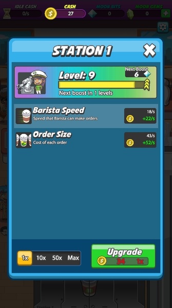 Coffee Craze - Preview 2