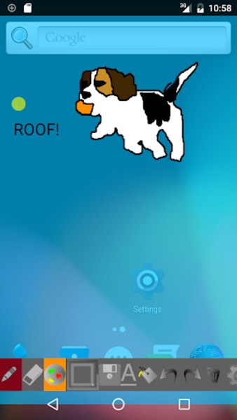 Floating Draw - Preview 2