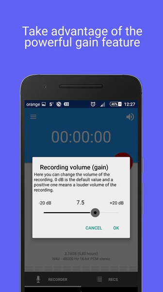 AudioRec - Preview 5