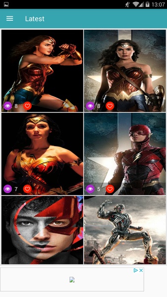4K SuperHero Wallpapers - Preview 6