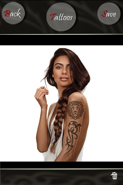 Tatto My Photo - Preview 4