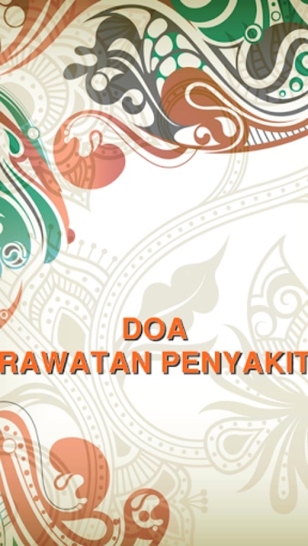 Doa Rawatan Penyakit - Preview 3