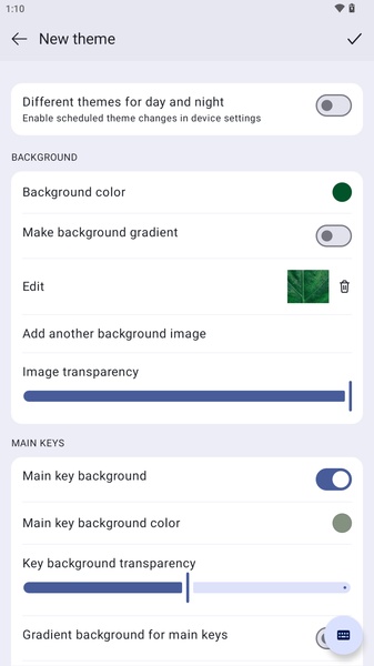 Yandex.Keyboard - Preview 9