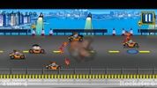 Mini Road Killer Zombis screenshot 6