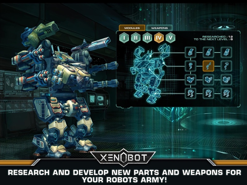 Xenobot - Preview 9