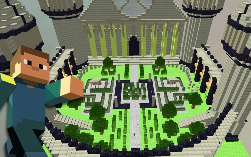 Diverse Block Survival Game - Preview 2