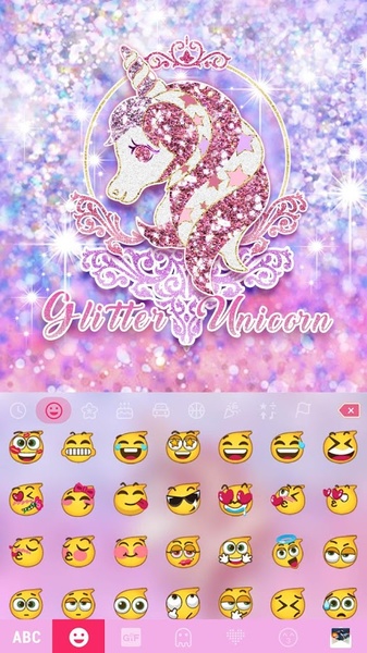 glitter_unicorn - Preview 3