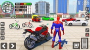 Superhero Games screenshot 1