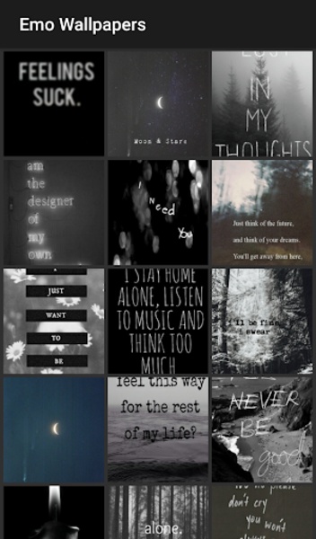 Emo Wallpapers - Preview 1