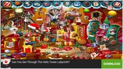 Hidden Objects Christmas Magic 2018 Holiday Puzzle screenshot 3