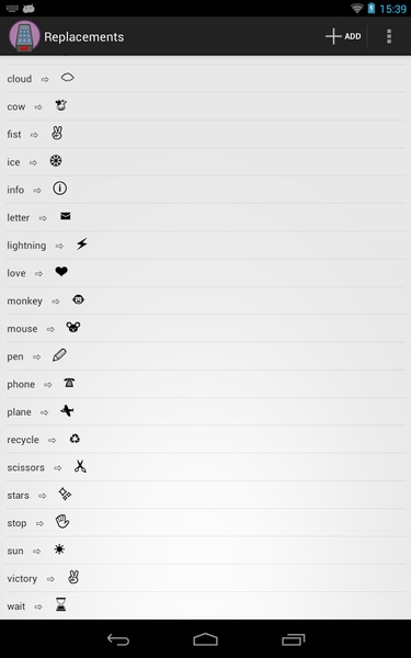 Remote Keyboard - Preview 3