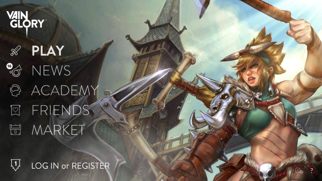 Vainglory - Preview 6