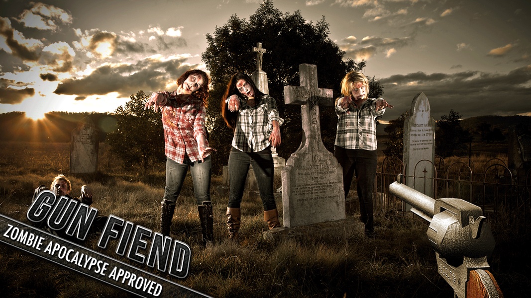 Gun Fiend - Preview 2