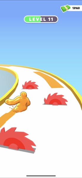 Blob Melt 3D - Preview 1