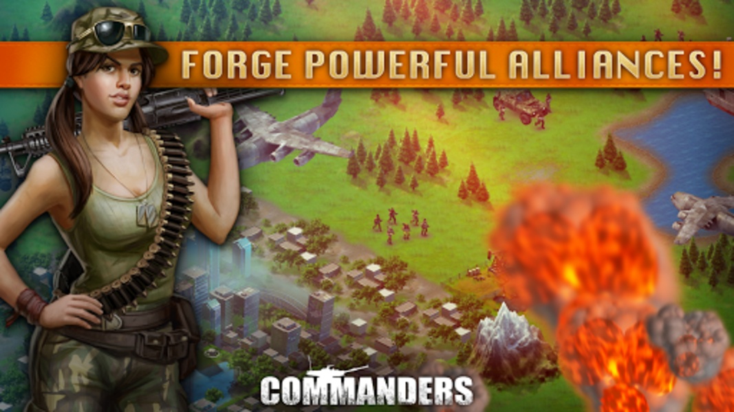 Commanders - Preview 13