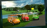 Golf Cart Simulator 3D screenshot 2