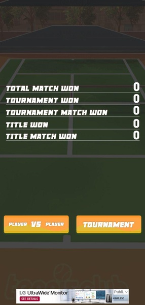 World Tennis Online 3D - Preview 1