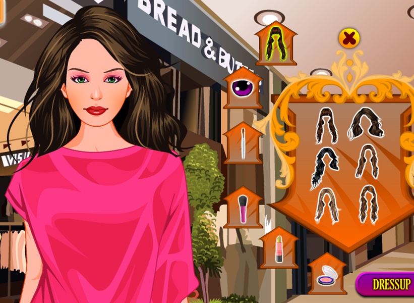 city girl fashion - Preview 3