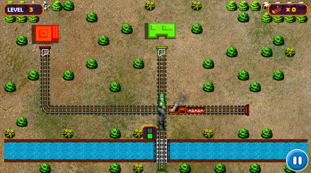 Train Simulator Game - Preview 6