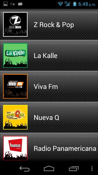 Radio FM per Android - Scarica l'APK da Uptodown