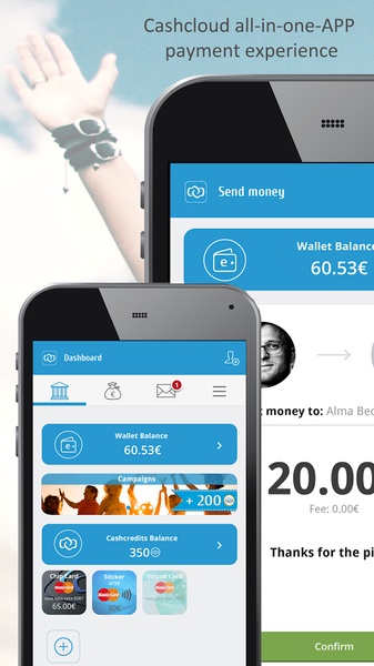 Cashcloud - Preview 7