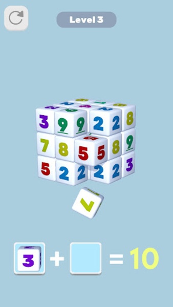 Math Cube 3D - Preview 3