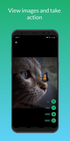 WhatsOn - Professional WhatsApp status saver - Preview 15