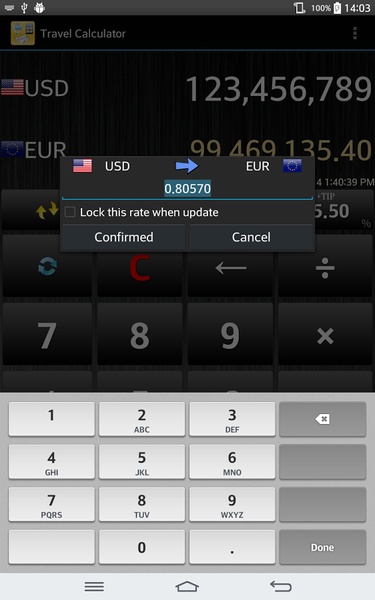 Travel Calculator - Preview 9